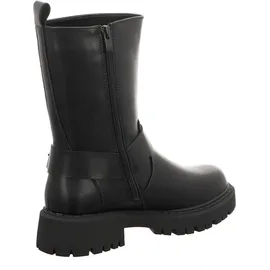 Dockers by Gerli Cowboystiefel für Damen, schwarz, Größe 40 EU