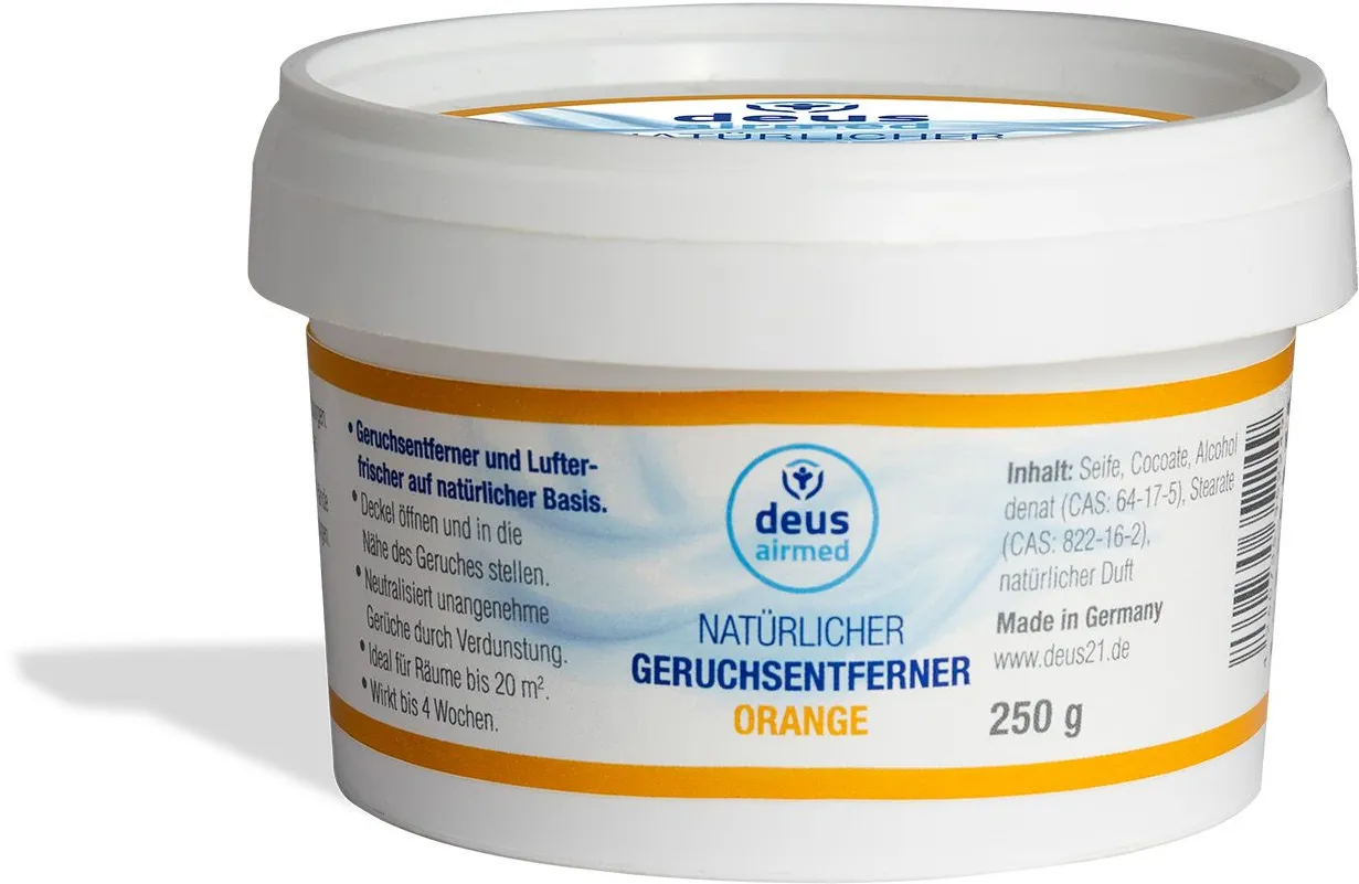 Deusmed Geruchsentferner Dose 1 St