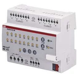 ABB DALI-Lichtregler DLR/S8.16.1M 8fach