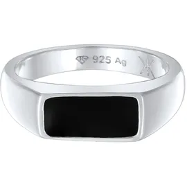KUZZOI Ring 925 Sterling Silber in Silber | Gr.: 62