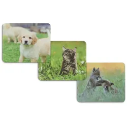 Mauspad  126872 Animal (Mehrfarbig)