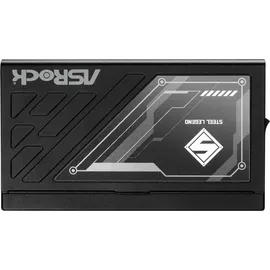 ASRock Steel Legend 850W Gold Gaming Netzteil modular ATX 3.1 PCIe 5.1