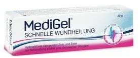 Medigel Schnelle Wundheilung Gel