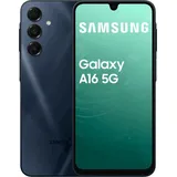 "Samsung Galaxy A16 A165 Dual Sim 4GB RAM 128GB Enterprise Edition - Black" - Dunkelblau