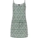 Protest Bounties Kleid Minikleid Grün XL