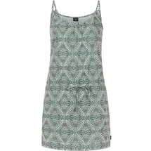 Protest Bounties Kleid Minikleid Grün XL