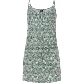 Protest Bounties Kleid Minikleid Grün XL