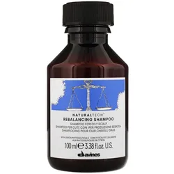Davines Naturaltech Rebalancing Shampoo 100 ml