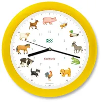 Kookoo KidsWorld 34 cm KW4000 gelb