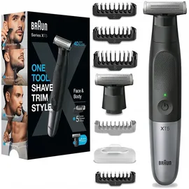 Braun Series XT5 5110 Schwarz