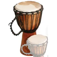Terré Einsteiger Djembe 38240894, 19-21 x 40 cm