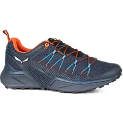 SALEWA Herren Trailrunningschuhe MS DROPLINE GTX, Dark Denim/Black, 41