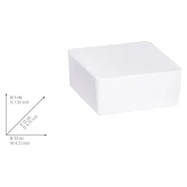 Wenko Raumentfeuchter Cube Nachfüllpack 1000 g Orange