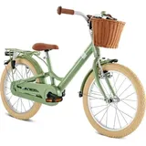 PUKY® Kinderfahrrad YOUKE CLASSIC 18, retro green