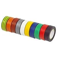 KS Tools Isolierband PVC 8 Stück