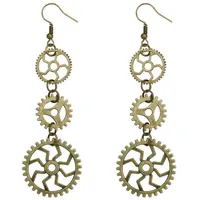 Widmann Lady Steampunk Ohrringe - OS