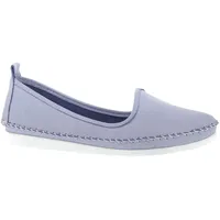Andrea Conti Damen Slipper, Flieder, 39 EU