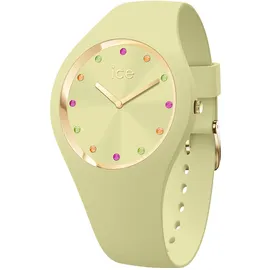 ICE-Watch ICE cosmos Matcha - Grüne Damenuhr mit Plastikarmband - 022361