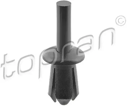 TOPRAN Spreizniet 205796 Innenraum für CHEVROLET DACIA