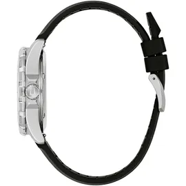 BULOVA Marine Star Series B Automatik Schwarz 98B465
