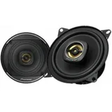 Pioneer TS-A1081F Autolautsprecher Schwarz Schwarz One Size - Schwarz