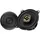 Pioneer TS-A1081F Autolautsprecher Schwarz Schwarz One Size - Schwarz