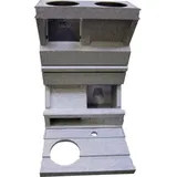 WOLF-Garten Wolf Bodenplatte (inkl. Kondensatwanne) für CWL-300/400 Excellent