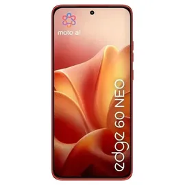 Motorola Edge 60 Neo 8 GB RAM 256 GB PANTONE Poinciana