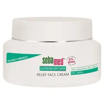 Sebamed Tagescreme Soothing Face Cream Urea 5% Creme 50 ml