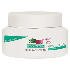 Sebamed Tagescreme Soothing Face Cream Urea 5% Creme 50 ml