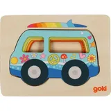 Gollnest & Kiesel GmbH & Co. KG Schichtenpuzzle Van