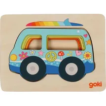 Gollnest & Kiesel GmbH & Co. KG Schichtenpuzzle Van