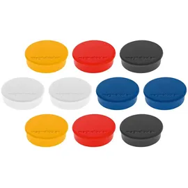 Magnetoplan Discofix Hobby 1664510 25mm sortiert
