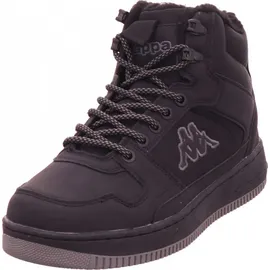 Kappa Schnürstiefel Herren Schwarz 43