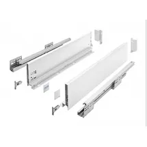 MS Beschläge Schubladensystem 450 mm x 120 mm