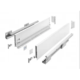 MS Beschläge Schubladensystem 450 mm x 120 mm