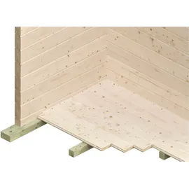 SKANHOLZ Montreal 1 5 x 3,8 m Beige