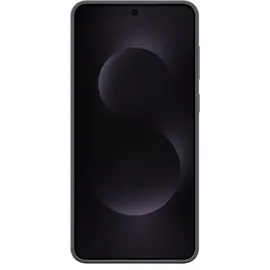 Samsung Galaxy S25 Edge Silicone Case schwarz