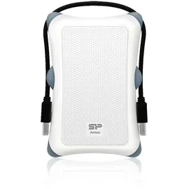 Silicon Power Armor A30 2 TB USB 3.2 weiß/grau SP020TBPHDA30S3W