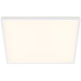 Briloner LED Panel Slim 42 cm, weiß, utraflach CCT