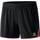 Erima 5-Cubes Shorts Damen Classic 5-C SCHWARZ|ROT|ROT 36