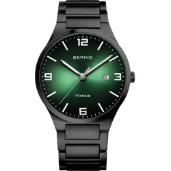 Herrrenuhr, Serie: Bering Titanium Collection - Bering Modell: 15240-728