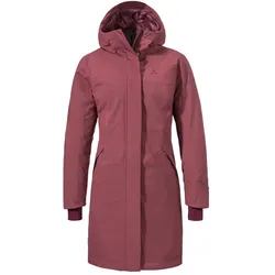 Schöffel Ins Coat Style Gregale WMS, acai - 48