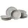 Ritzenhoff & Breker Rimini Tafelservice 18-tlg. grau