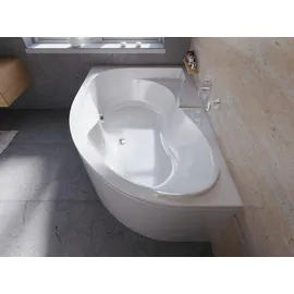 bad land Badland Eckbadewanne 170 x 110 cm (DORA)