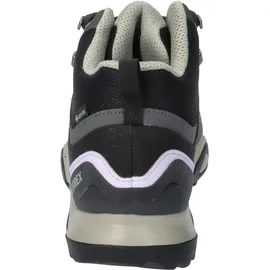 Adidas Terrex Swift R2 Mid GTX Damen Core Black / Solid Grey / Purple Tint 38 2/3