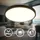 B.K.Licht - Deckenlampe Bewegungsmelder, IP54, warmweiß, Schwarz