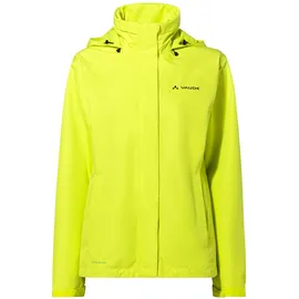 Vaude Bike Light Jacke - Bright Green - 38