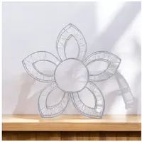 Weltbild LED-Deko Blume "Shine" 960 LEDs 38 cm