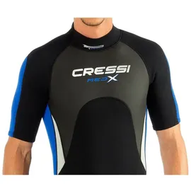 Cressi Neoprenanzug Med X Schwarz L